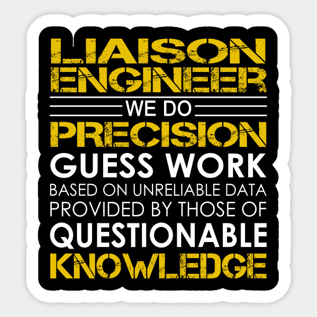 Image result for liaison engineer
