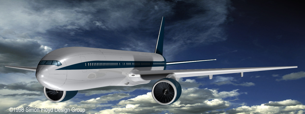 777 in Ironcad