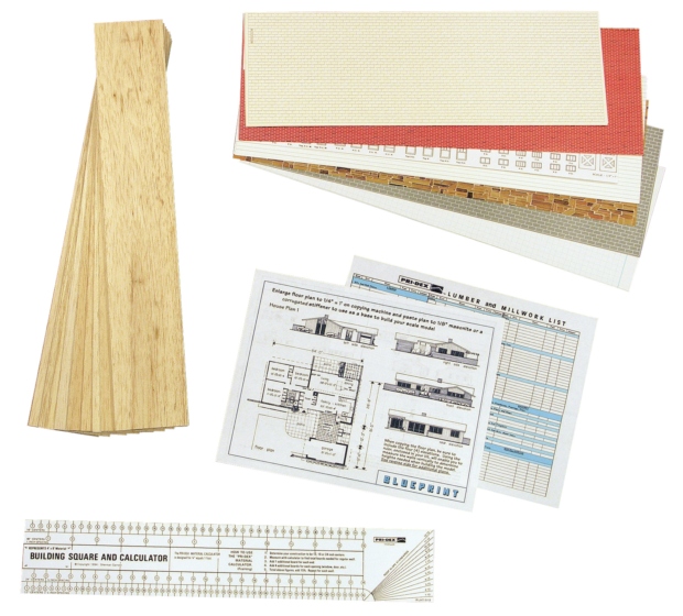 Which materials are required to create a technical drawing