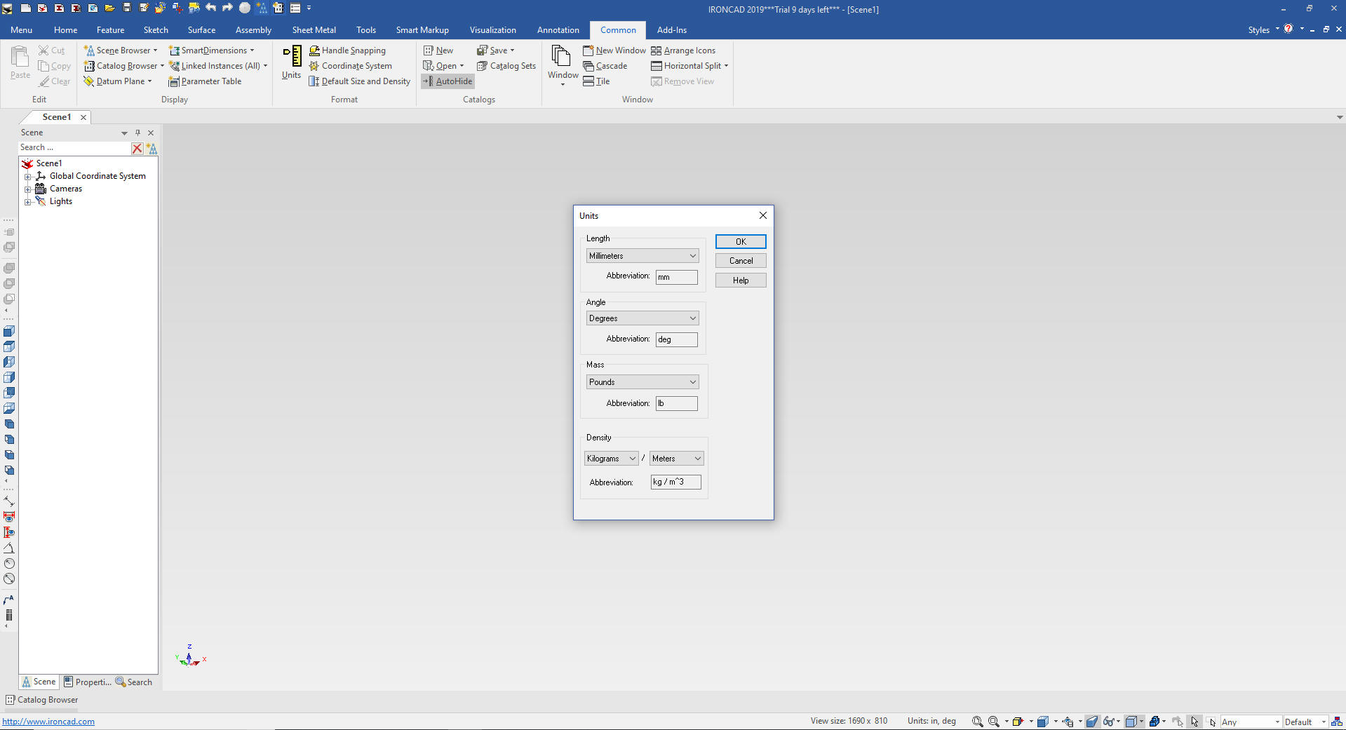 freecad vs solidworks