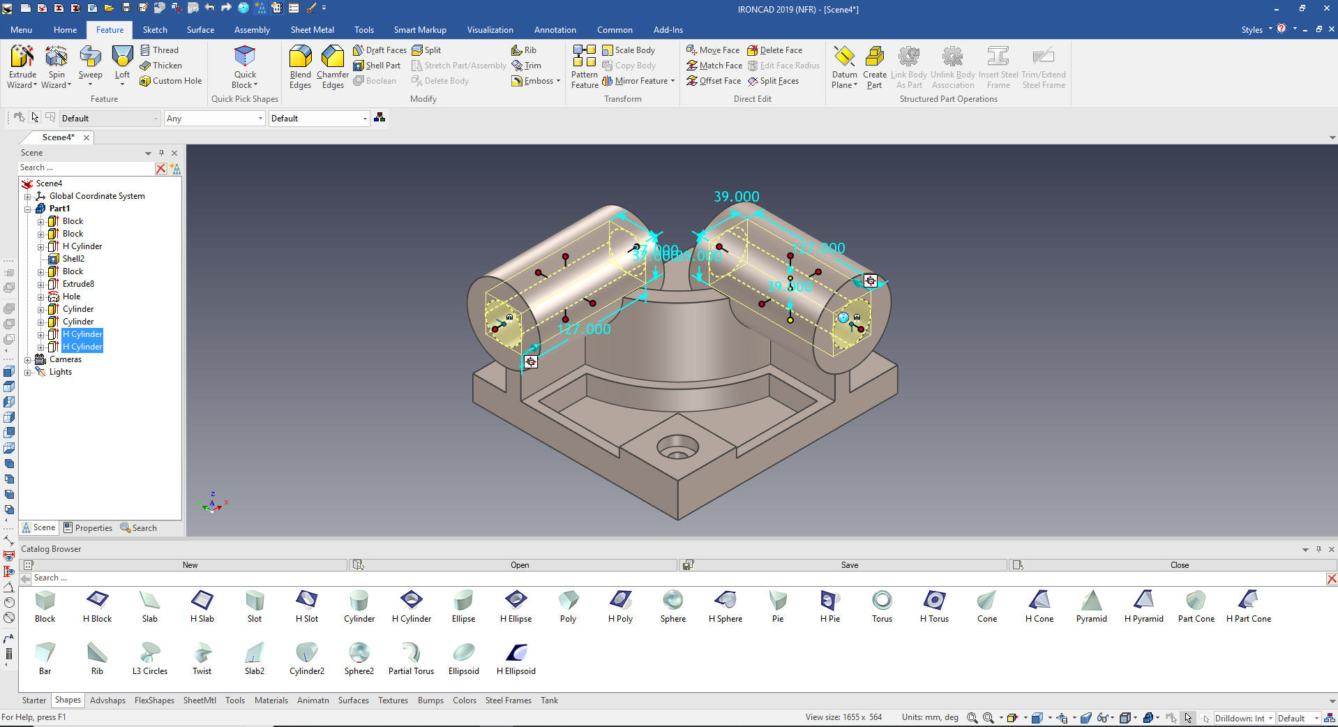 who uses ironcad