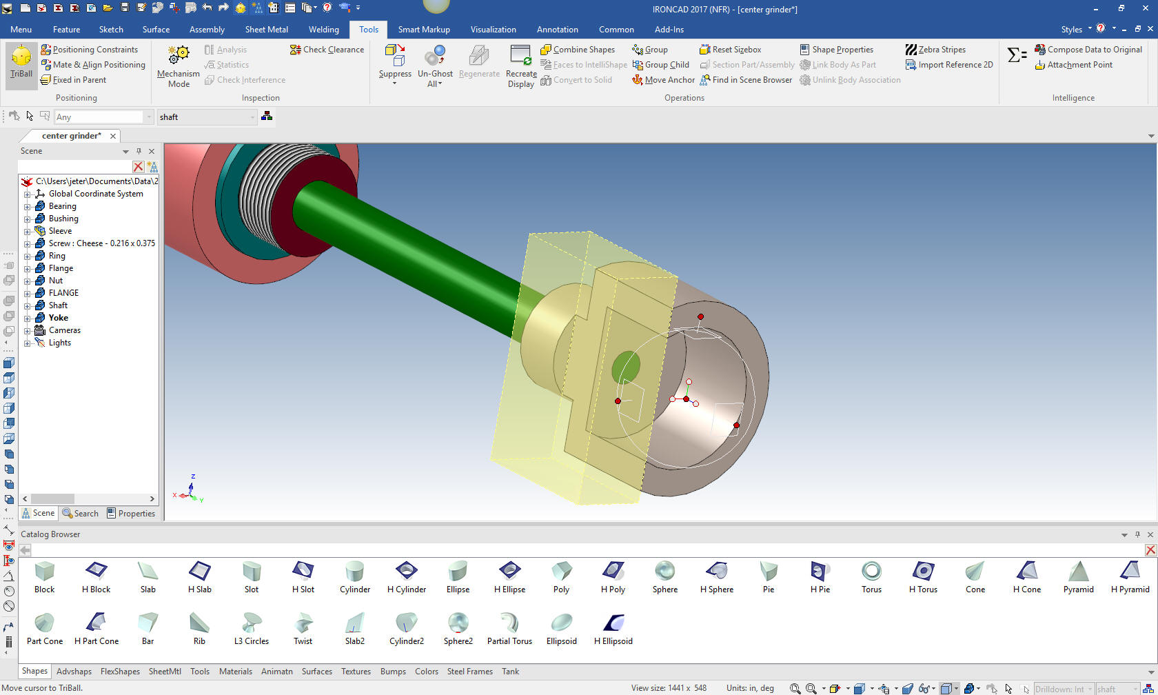 what to use an iron cad skyfactory 3