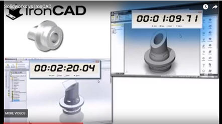 ironcad vs solidworks