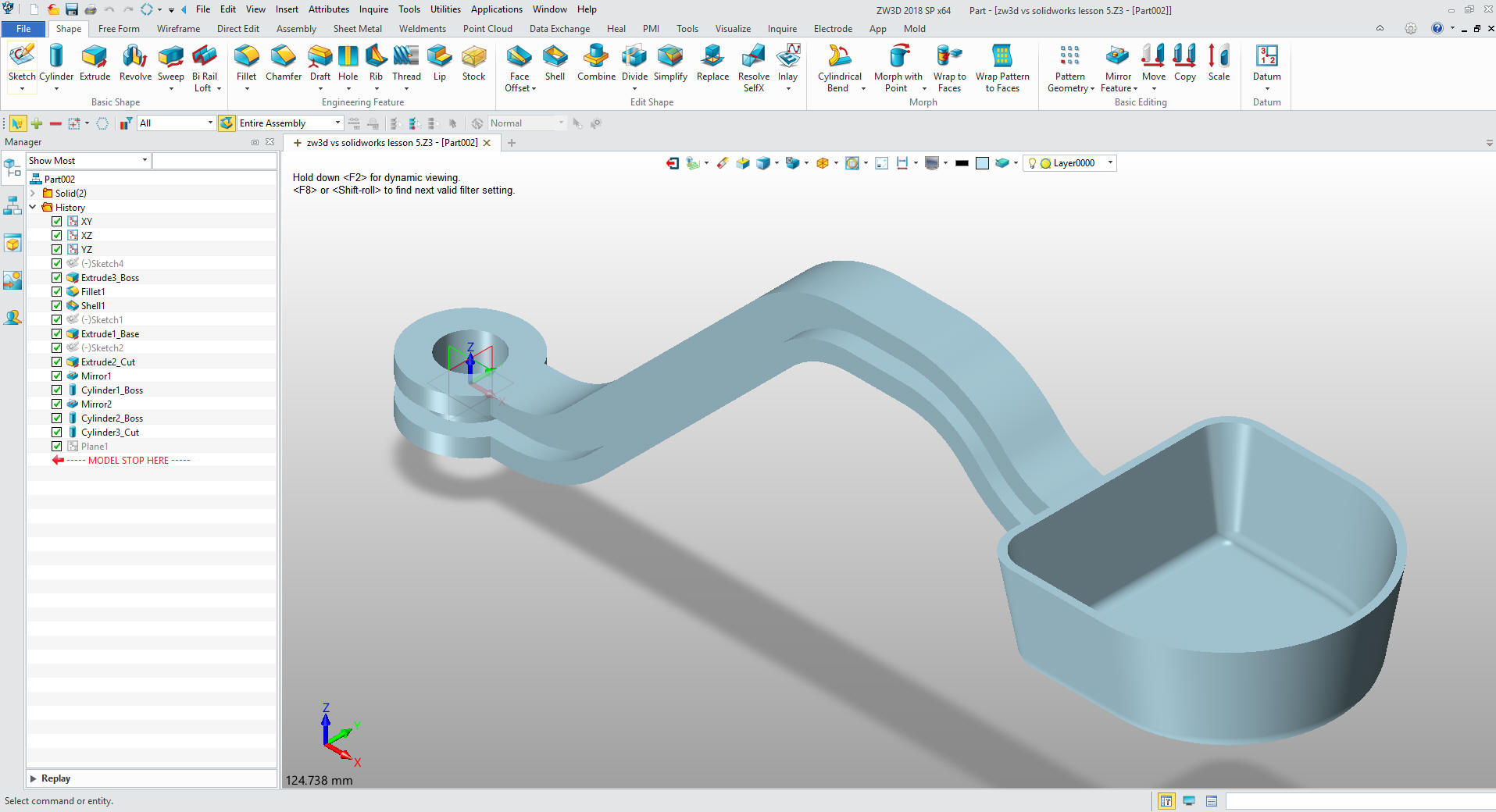 fill pattern feature solidworks torrent