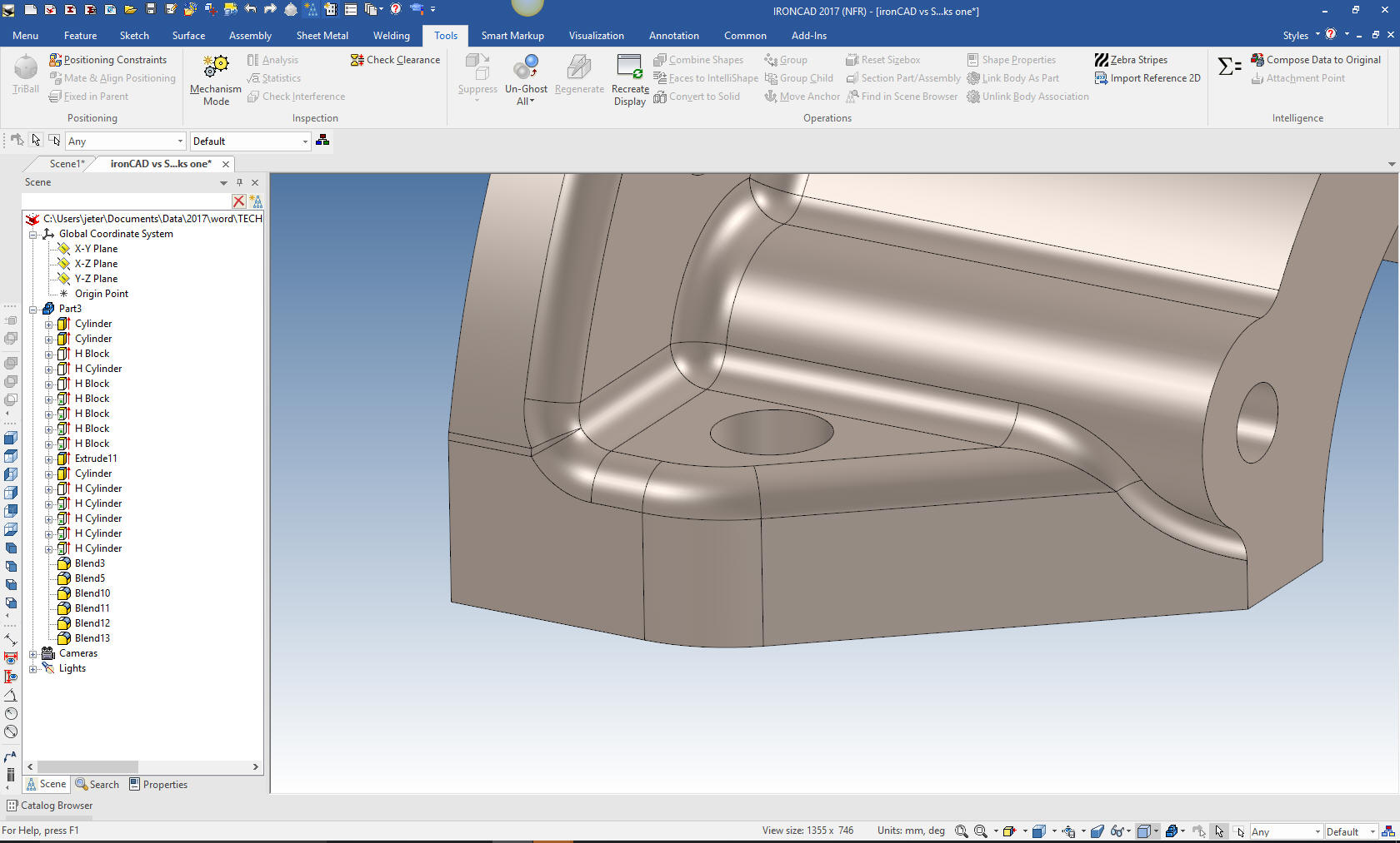 Solidworks Fusion 360