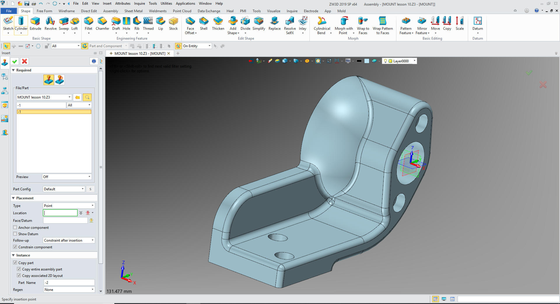 Solidworks уроки